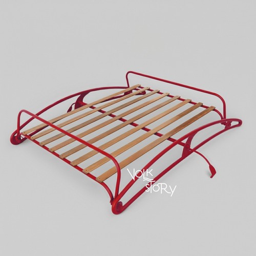 Vintage airstreme tear drop - , vw