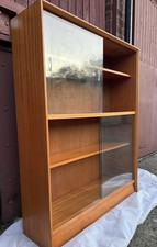 Mid-Century Teak Glazed