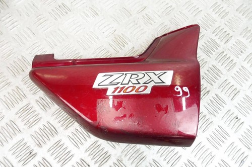 Kawasaki 1100 zrx right - 1100, side