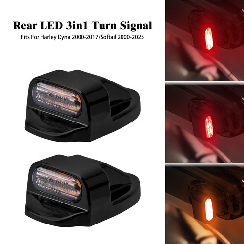 Rear indicator light brake - indicator,