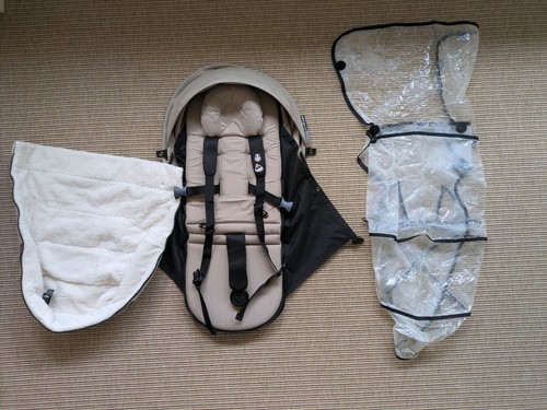 Babyzen yoyo2 newborn pack - yoyo2,