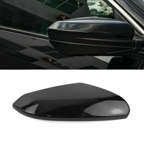 Door wing mirror - mirror, cap