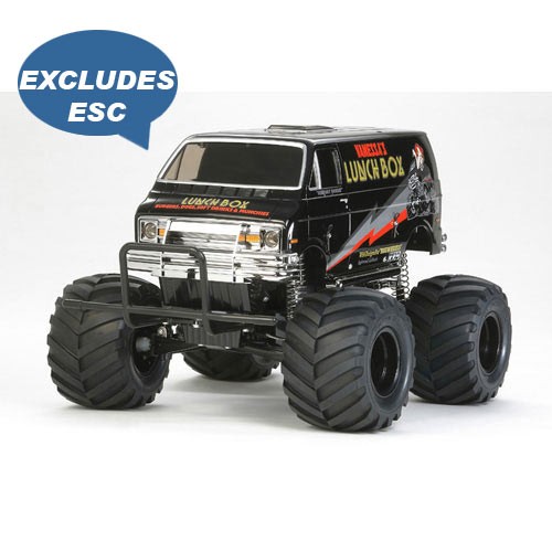 Tamiya 58546 lunch - lunch, box