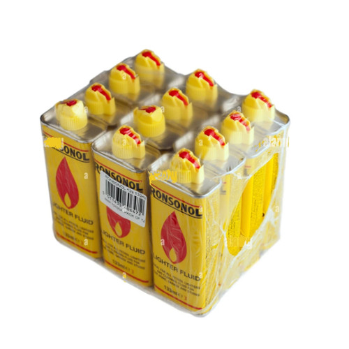 Ronsonol lighter fluid - ronsonol, 133ml