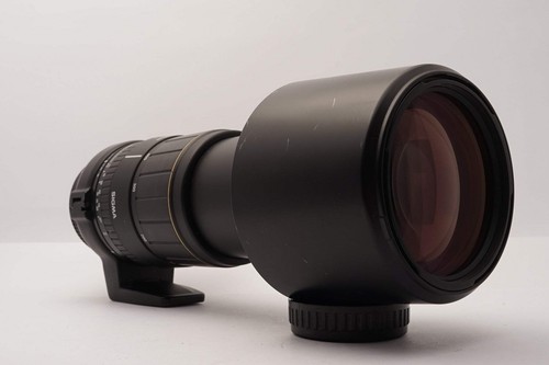 Sigma 135 400mm 5 - sigma, apo