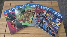 5 DC Comics Batman Comic Books
