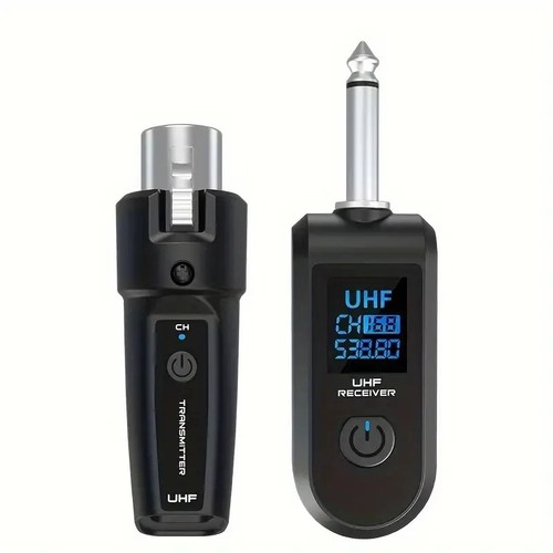 Wireless microphone converter - wireless,