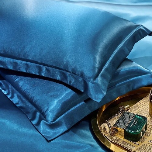 100 pure silk pillowcase - 100%,
