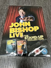 John Bishop - The Stand-Up