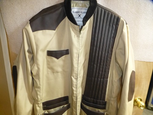 Classy clays shooting jacket - clays,