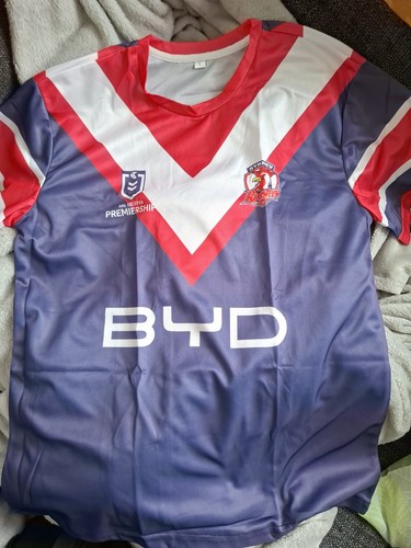Sydney roosters nrl shirt - sydney,