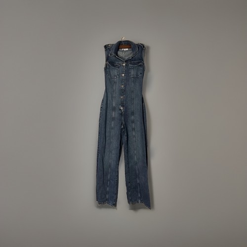 Pre owned zara jumpsuit - jumpsuit, womens