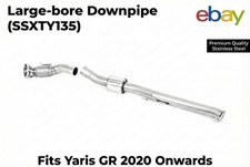 Milltek Toyota Yaris GR Large