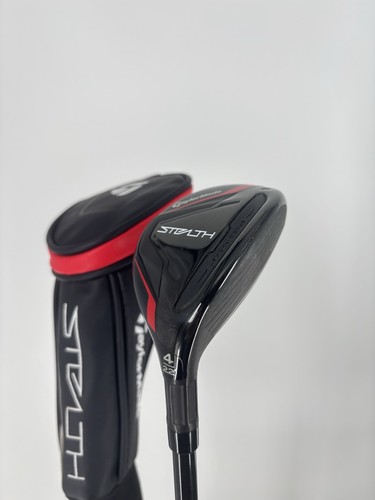 Taylormade stealth hybrid - stealth,