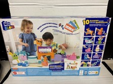 Mega Blocks Musical Farm Band