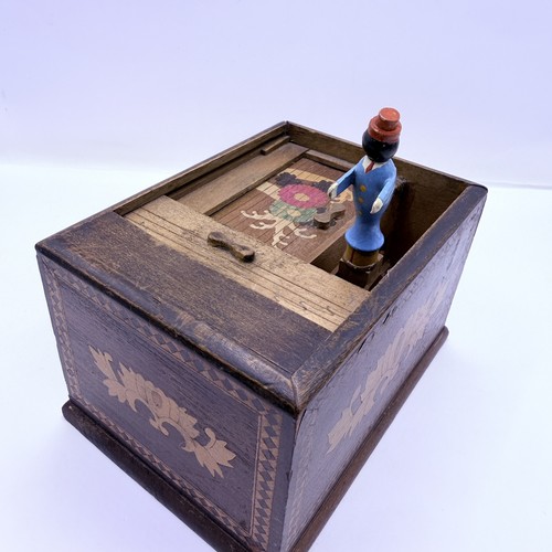 Antique japanese mechanical - japanese,