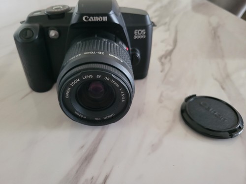 Canon eos 5000 - eos, slr