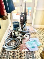 Kirby Sentria Vacuum Cleaner With Accessories and Carpet Shampoo System 