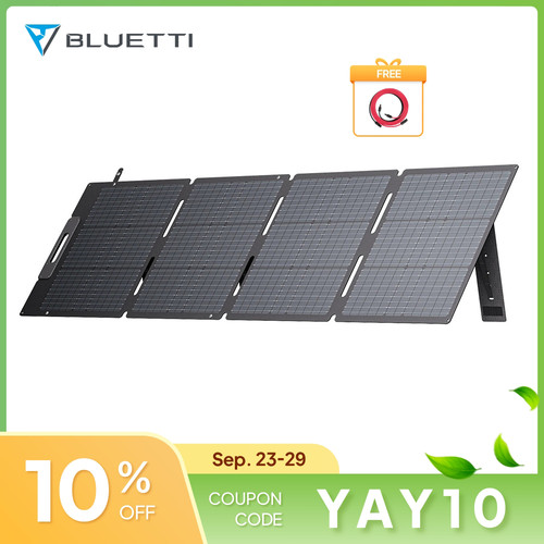 Bluetti pv200 200w - bluetti,