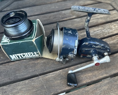 Mitchell match vintage - match,