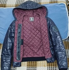 CHANEL Sports Dark Blue Nylon