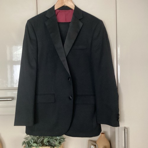 Gents marks spencer black - &,