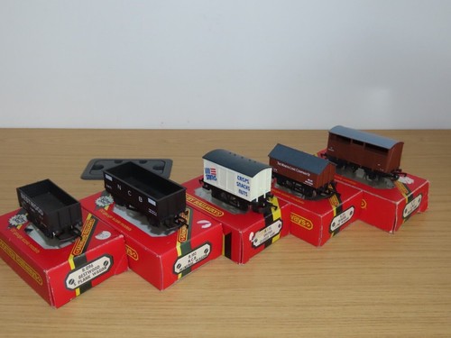 Bt562 hornby gauge freight - 00,