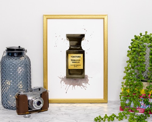 Tom ford tobacco vanille art - tom, vanille,