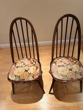 Ercol Windsor Bow Back Dining