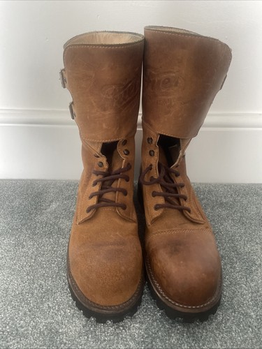 Fuel 100 leather brown - leather,