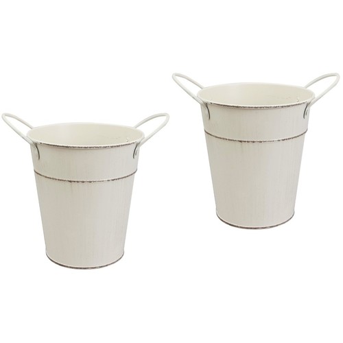 Pieces vintage flower - flower, pot