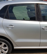 VW POLO Mk5 6R 2009-2017 Rear