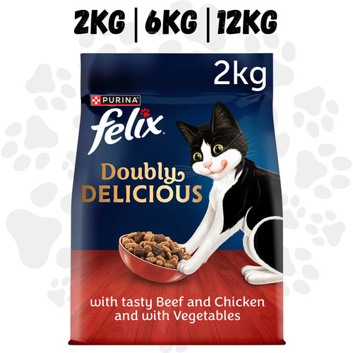 Felix doubly delicious beef - felix,