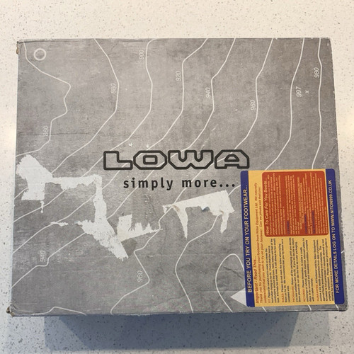 Lowa gtx black - gtx, leather