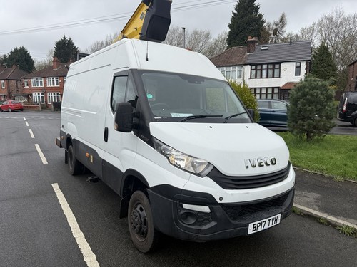 2017 iveco daily 50c - daily,