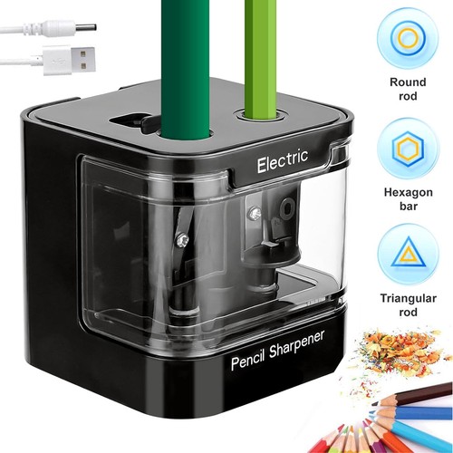 Electric pencil sharpener - electric,