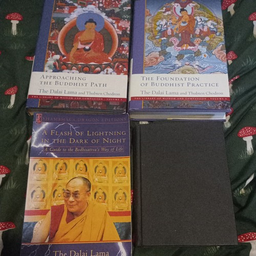Job lot tibetan buddhist - 4,