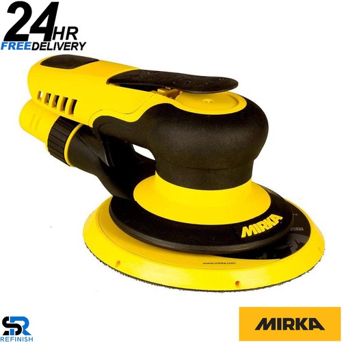 Mirka pros 650cv 150mm - pros,