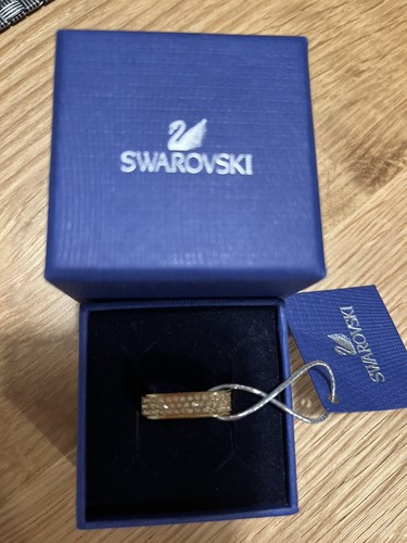 Swarovski square cut gold - cut, tone