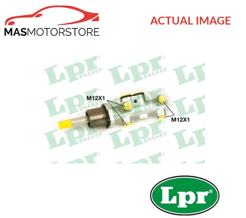 Brake master cylinder lpr 1285 - cylinder,