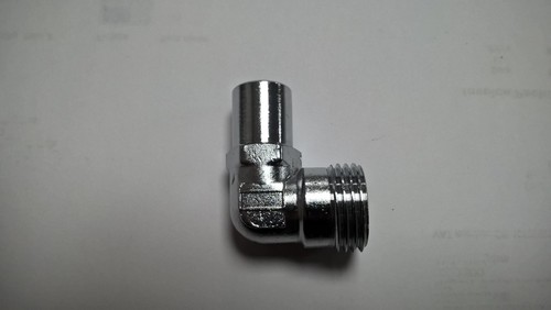 Uponor 1002124 chromed - 1002124,