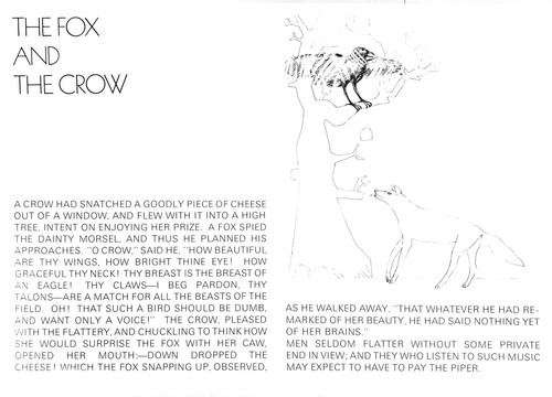Elisabeth frink aesop fables - aesop's,