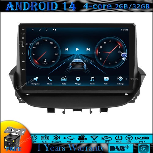 Android head unit carplay - 9"android,