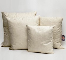 Duck Feather Down Cushion