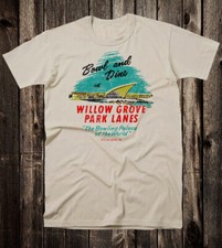 Retro Travel T-Shirt Vtg Art