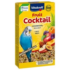 Vitakraft Budgie Fruit