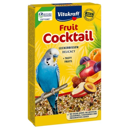 Vitakraft budgie fruit - vitakraft,