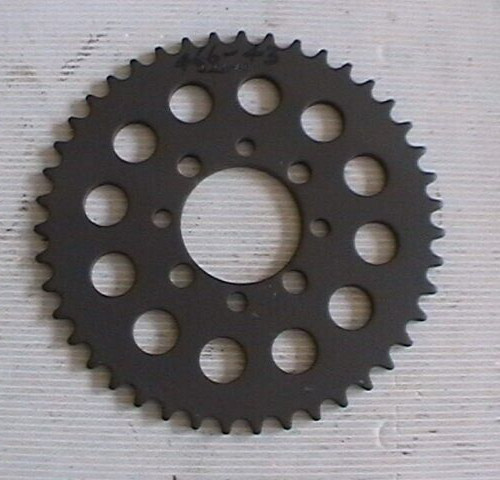 Kawasaki ae80 ar80 - ar80, dr50
