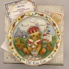 Cherished Teddies Old King