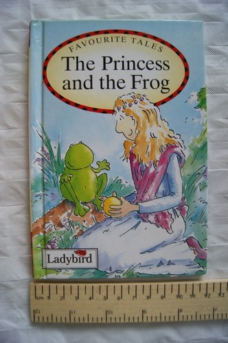 1994 ladybird favourite tales - 1994,